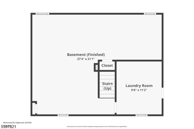 660 Arcadia Rd, Ridgewood Village, NJ 07450