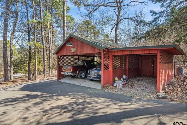 531 Knollwood Lane, Holly Lake Ranch, TX 75765