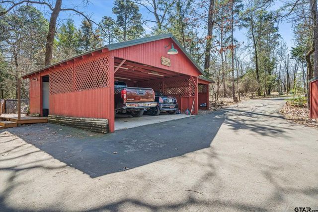 531 Knollwood Lane, Holly Lake Ranch, TX 75765