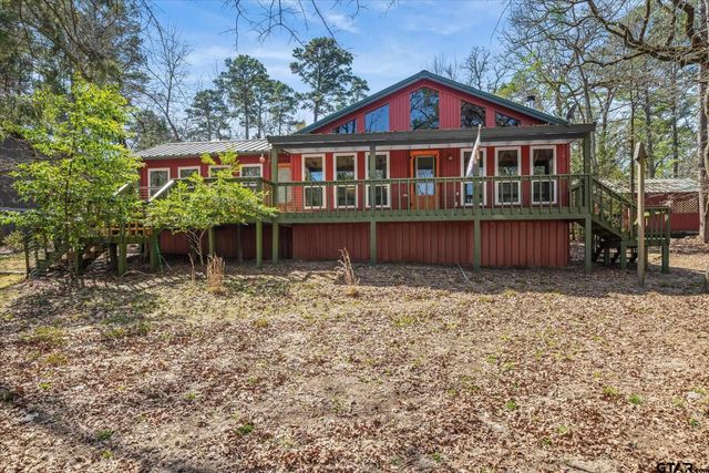 531 Knollwood Lane, Holly Lake Ranch, TX 75765