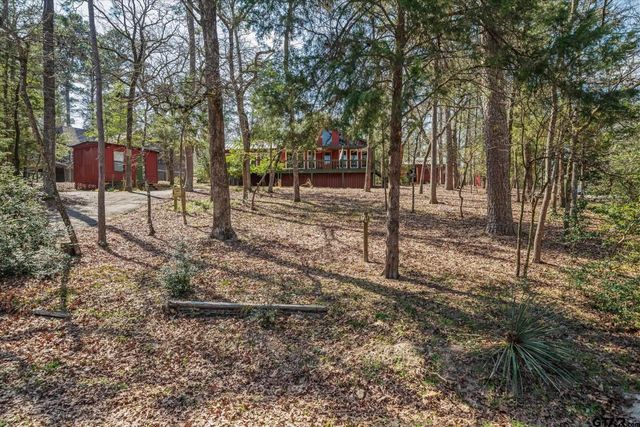 531 Knollwood Lane, Holly Lake Ranch, TX 75765