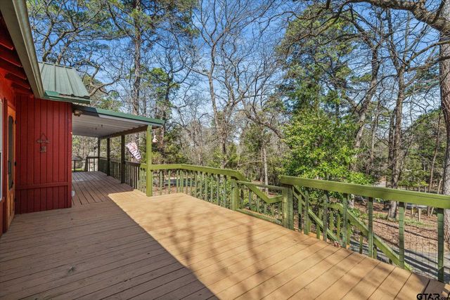 531 Knollwood Lane, Holly Lake Ranch, TX 75765