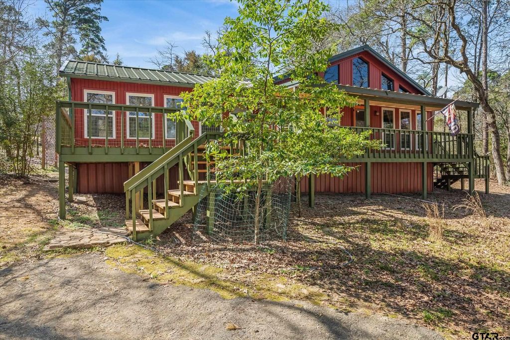 531 Knollwood Lane, Holly Lake Ranch, TX 75765