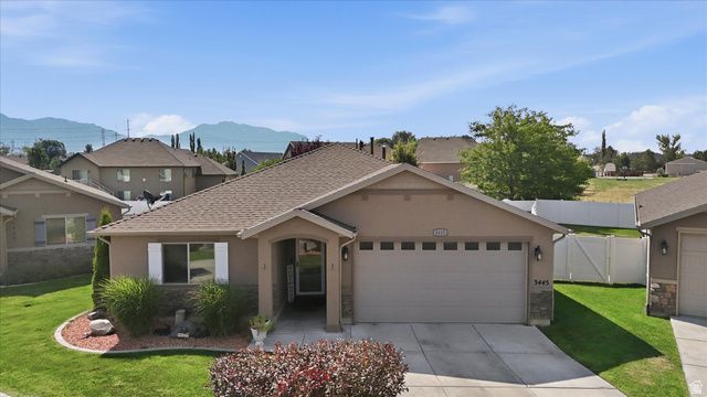 3445 W BRIDLEWOOD CT, Plain City, UT 84404