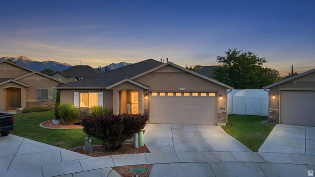 3445 W BRIDLEWOOD CT, Plain City, UT 84404