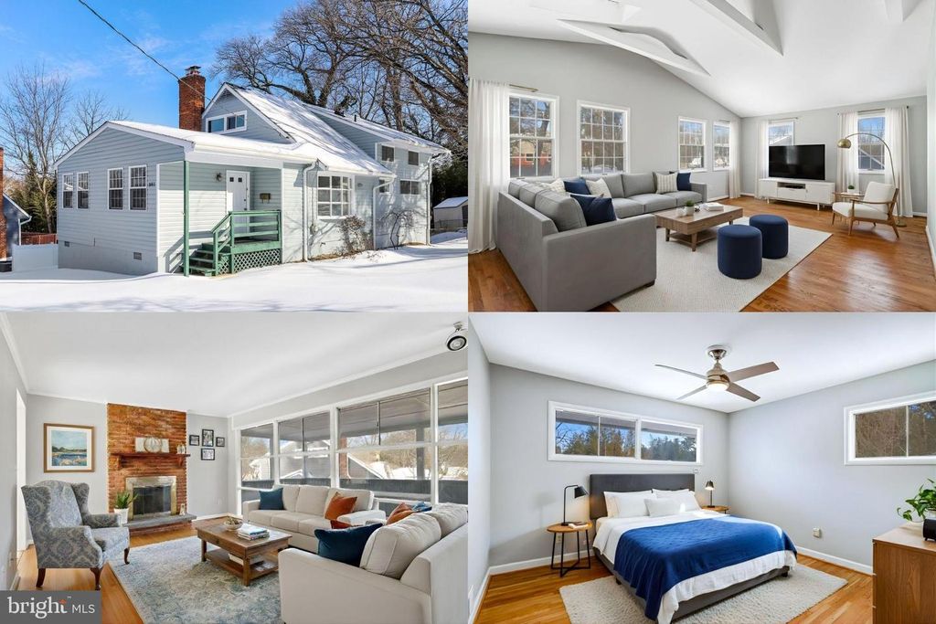 841 BOWIE RD, Rockville, MD 20852