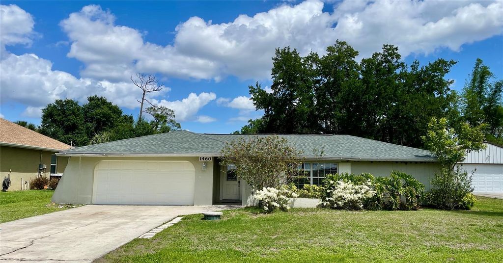 1460 SCHENLEY STREET, Port Charlotte, FL 33952