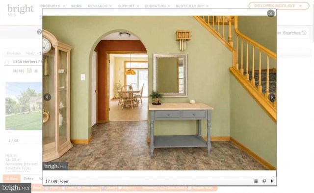 1336 HERBERT BLVD, Williamstown, NJ 08094