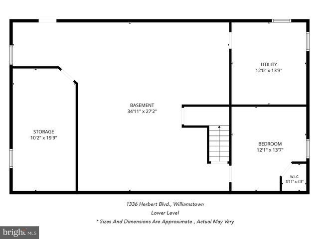 1336 HERBERT BLVD, Williamstown, NJ 08094