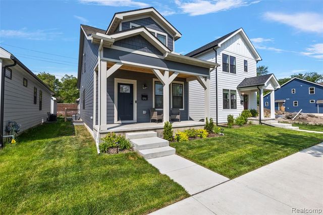 8748 Agnes Street, Detroit, MI 48214