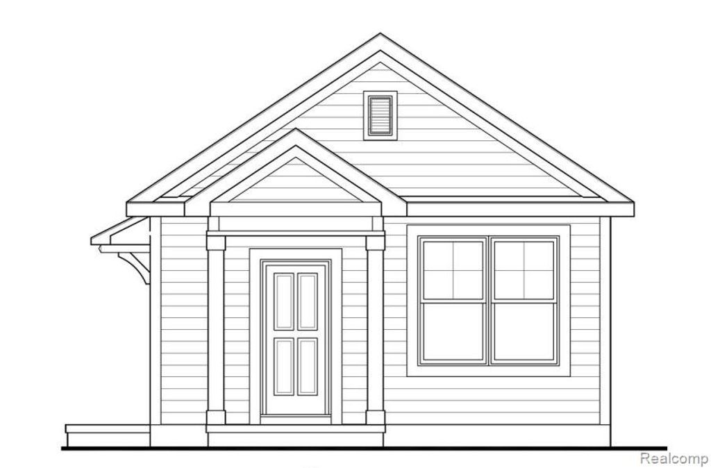 8748 Agnes Street, Detroit, MI 48214