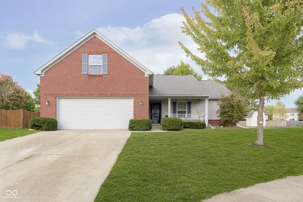 10762 Caval Cade Court, Indianapolis, IN 46234