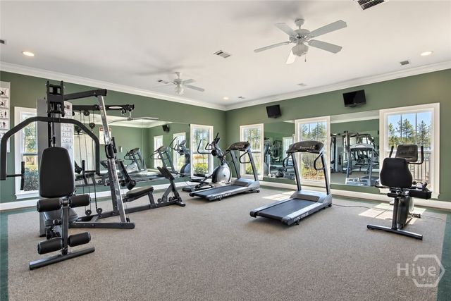 265 Saddleclub Way, Guyton, GA 31312