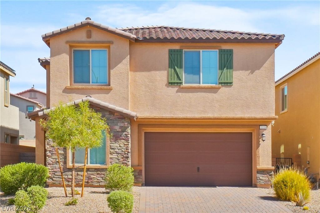1118 Junipine Avenue, North Las Vegas, NV 89081 — exterior