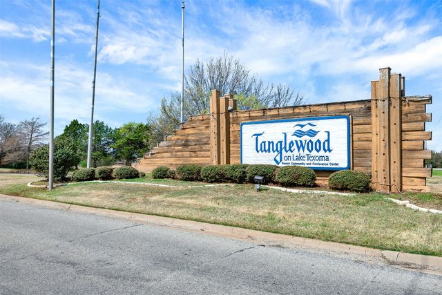 131 Greenway Bend, Pottsboro, TX 75076