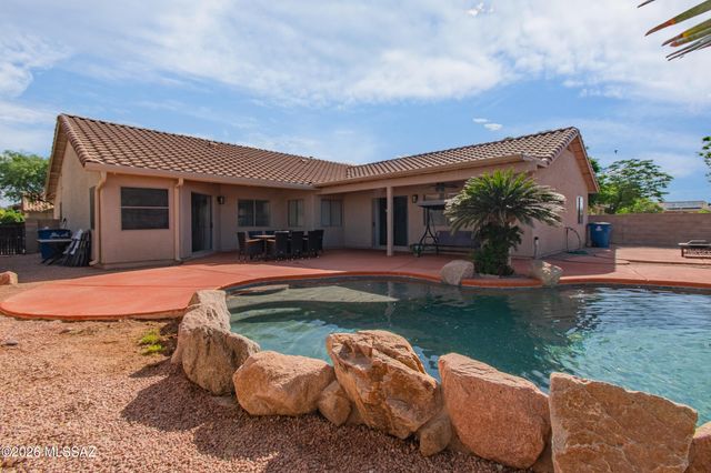 6532 W Harbin Ridge Way, Tucson, AZ 85757