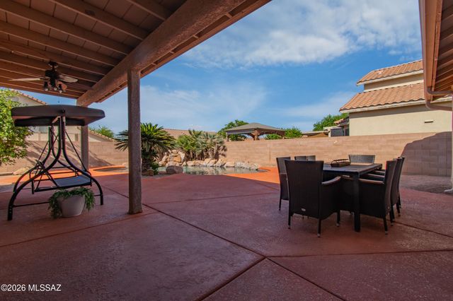 6532 W Harbin Ridge Way, Tucson, AZ 85757