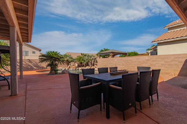 6532 W Harbin Ridge Way, Tucson, AZ 85757