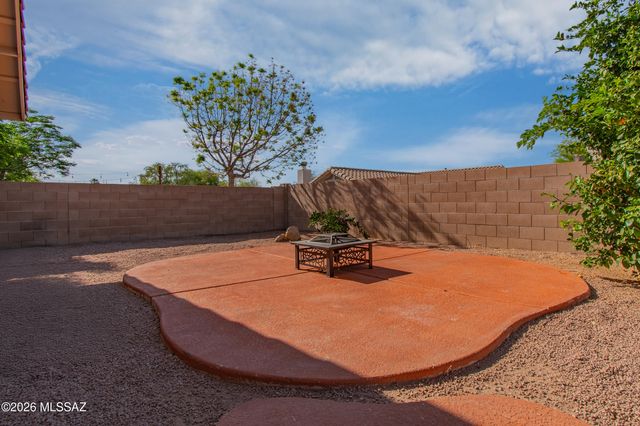 6532 W Harbin Ridge Way, Tucson, AZ 85757