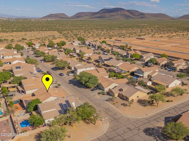 6532 W Harbin Ridge Way, Tucson, AZ 85757
