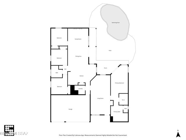 6532 W Harbin Ridge Way, Tucson, AZ 85757