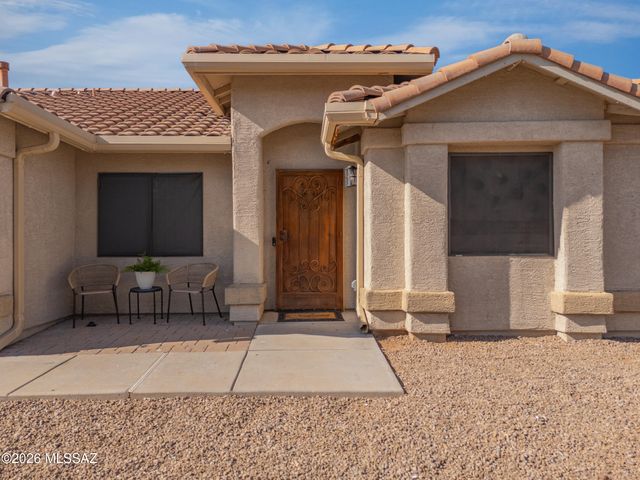 6532 W Harbin Ridge Way, Tucson, AZ 85757