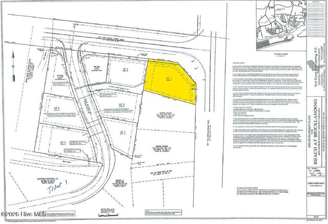 Lot 1 Stone Ballast Way, Ocean Isle Beach, NC 28469