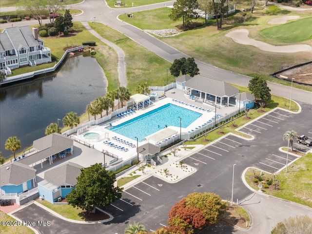 Lot 1 Stone Ballast Way, Ocean Isle Beach, NC 28469