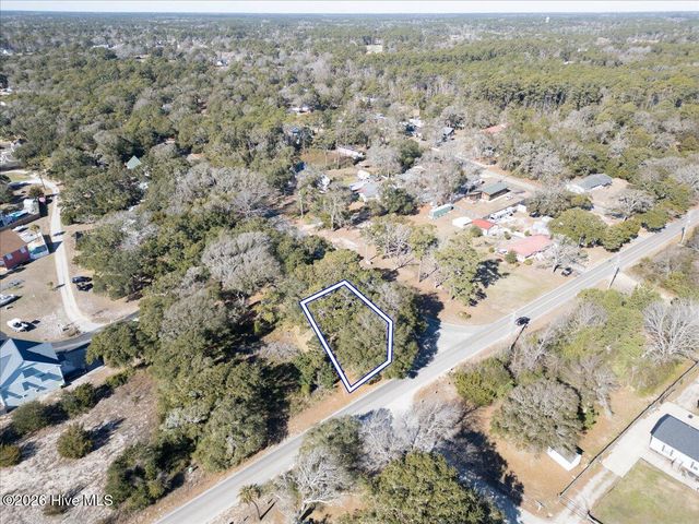 Lot 1 Stone Ballast Way, Ocean Isle Beach, NC 28469