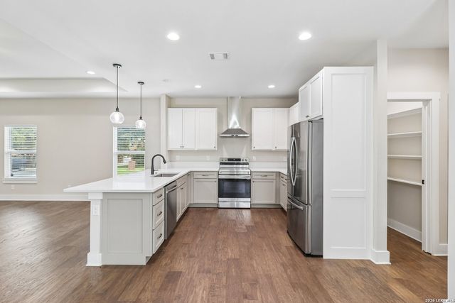 1535 Larkspur, San Antonio, TX 78213