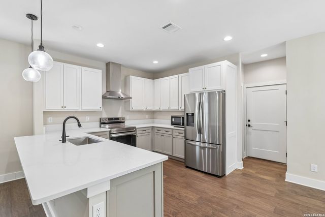 1535 Larkspur, San Antonio, TX 78213