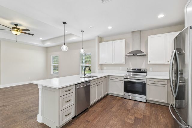 1535 Larkspur, San Antonio, TX 78213