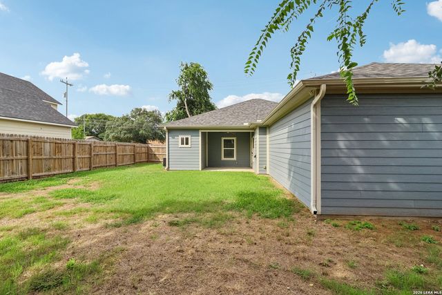 1535 Larkspur, San Antonio, TX 78213