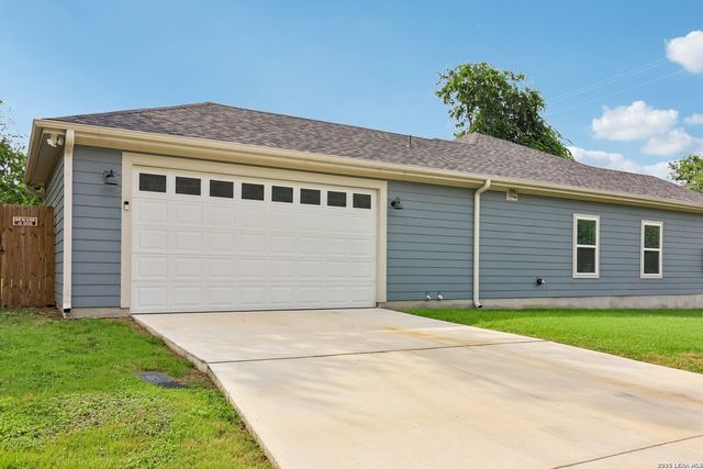1535 Larkspur, San Antonio, TX 78213