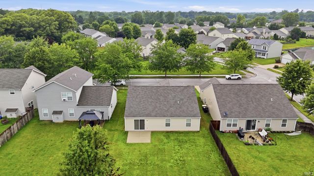 3830 Stanton Hall Parkway, Fort Wayne, IN 46815