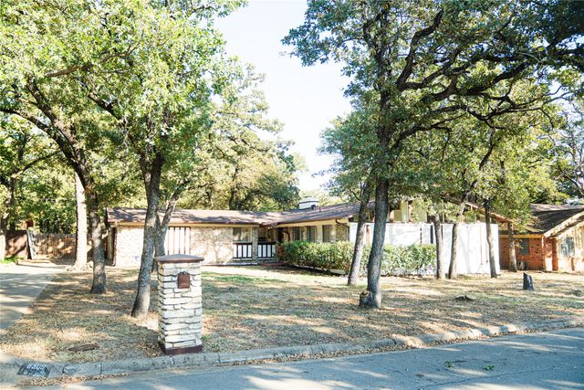 6509 Yorkshire Drive, Forest Hill, TX 76119