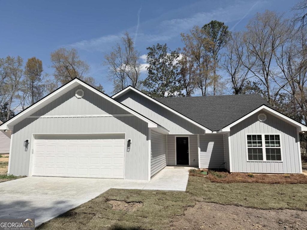 3440 Nellie Street, Patterson, GA 31557