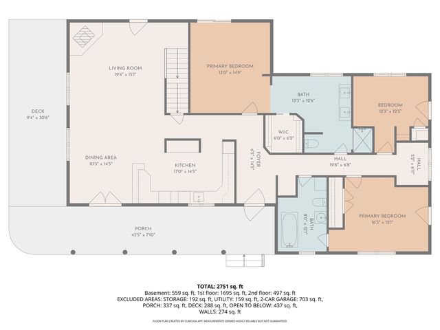 837 E Whitetail Drive, Midland, MI 48640
