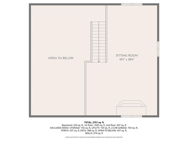 837 E Whitetail Drive, Midland, MI 48640