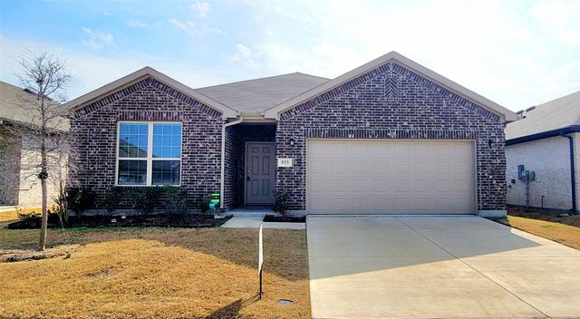 933 Ravenwood Lane, Van Alstyne, TX 75495