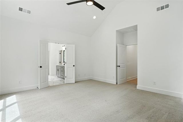 1673 Crestridge Drive SE, Marietta, GA 30067