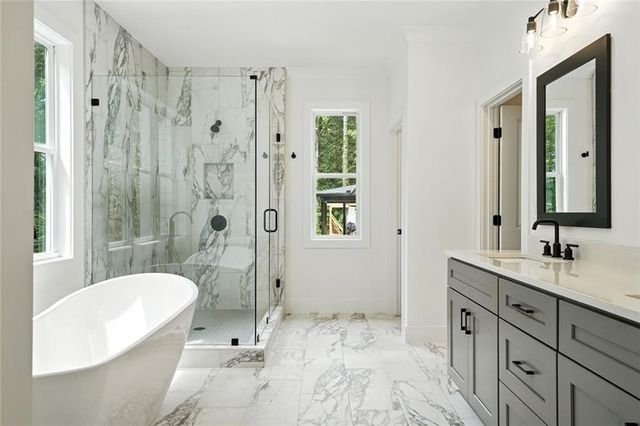 1673 Crestridge Drive SE, Marietta, GA 30067