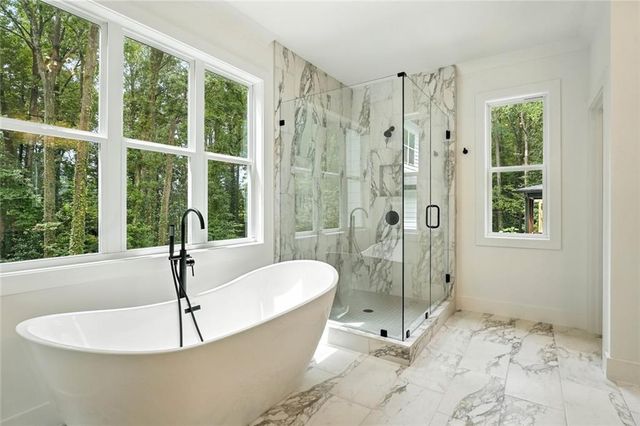 1673 Crestridge Drive SE, Marietta, GA 30067