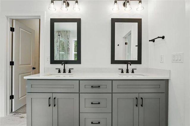 1673 Crestridge Drive SE, Marietta, GA 30067