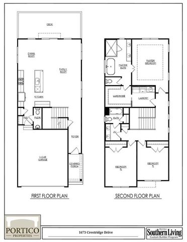 1673 Crestridge Drive SE, Marietta, GA 30067
