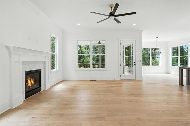 1673 Crestridge Drive SE, Marietta, GA 30067