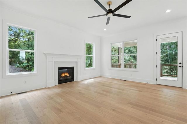 1673 Crestridge Drive SE, Marietta, GA 30067