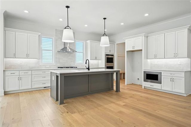 1673 Crestridge Drive SE, Marietta, GA 30067