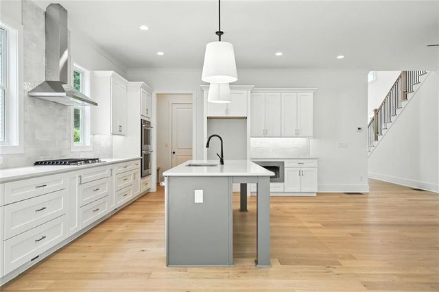 1673 Crestridge Drive SE, Marietta, GA 30067