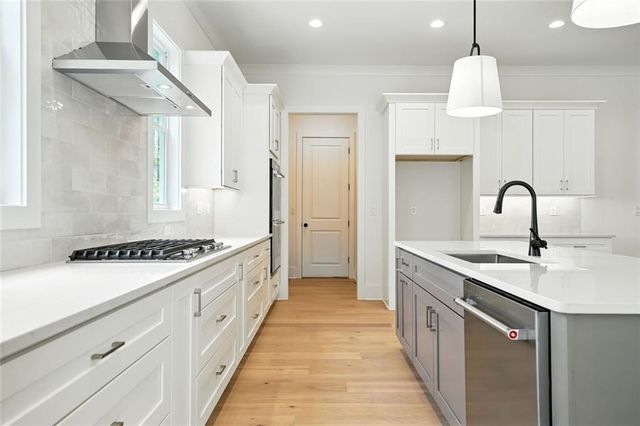 1673 Crestridge Drive SE, Marietta, GA 30067